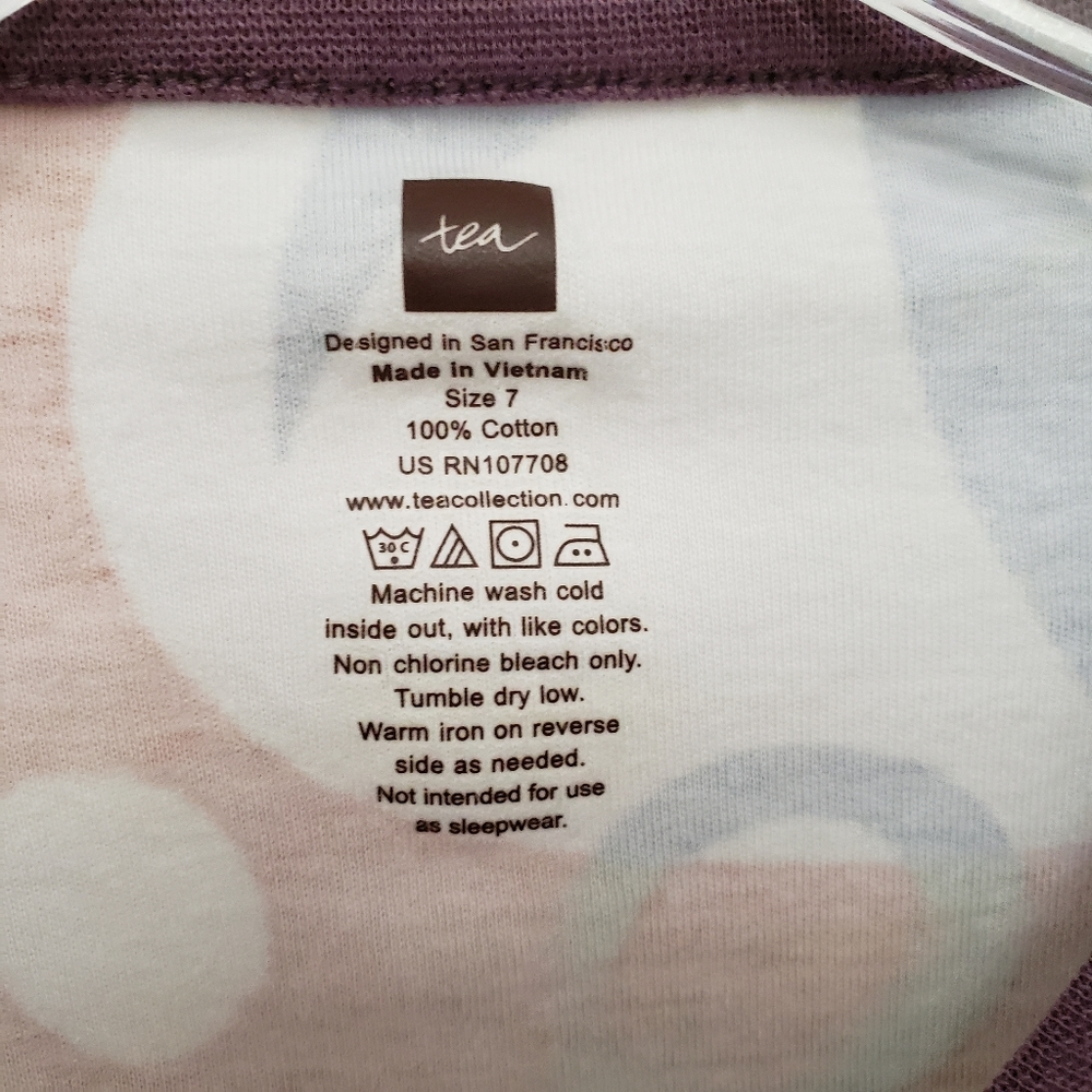 Tea Collection Graphic Design Dress - Picture 7 of 7